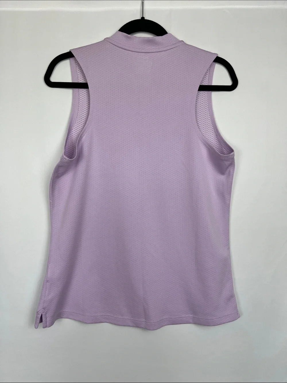 Nike Lavender Golf Tank Top- Size M